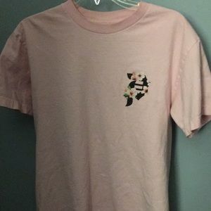 Primitive flower tee size m